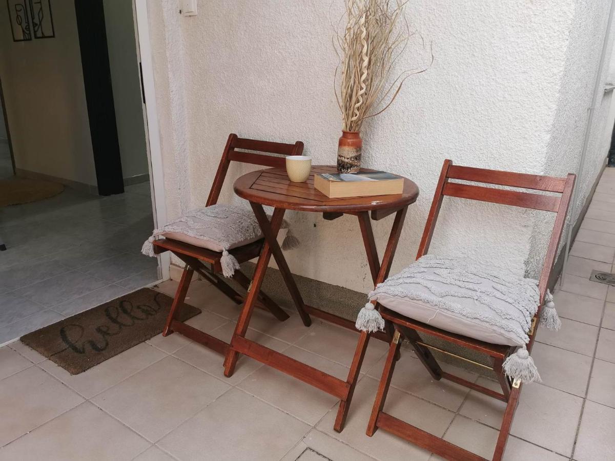 סנג' Guesthouse Nadia מראה חיצוני תמונה