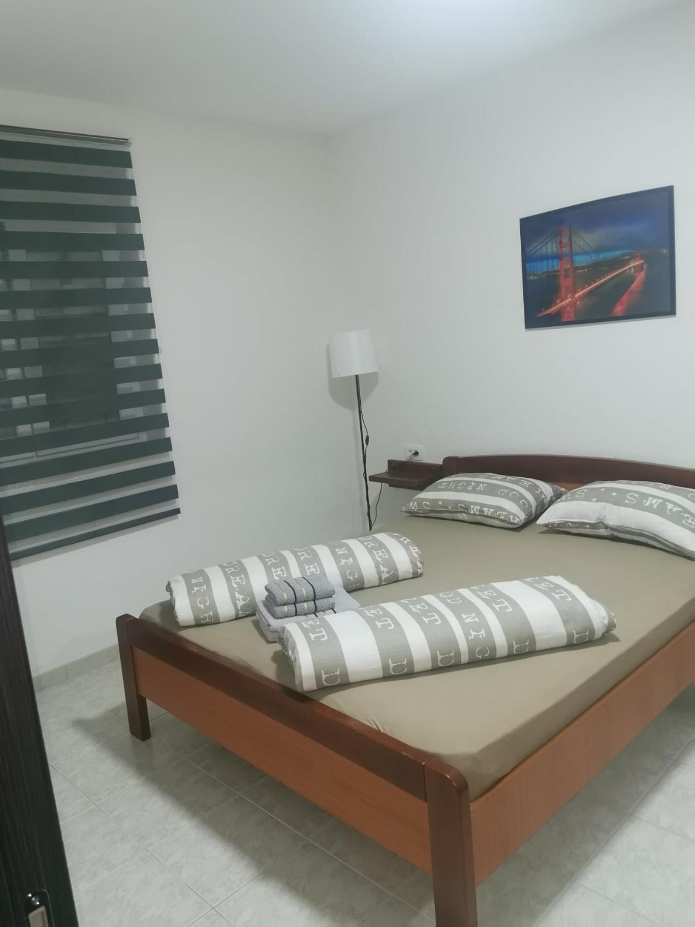 סנג' Guesthouse Nadia מראה חיצוני תמונה