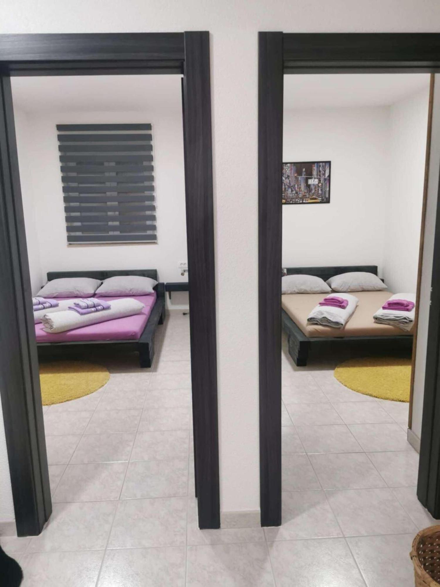 סנג' Guesthouse Nadia מראה חיצוני תמונה